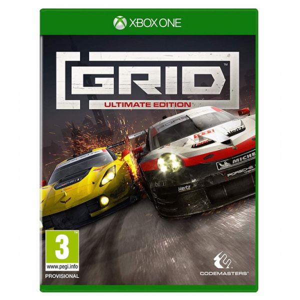 Grid ultimate edition что входит