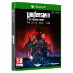 Wolfenstein The Youngblood Deluxe Edition Xbox One