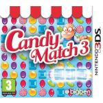 Nintendo Candy Match 3 3DS