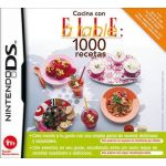 Nintendo 1000 Cooking Recipes from Elle a Table DS