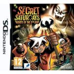 Nintendo The Secret Saturdays: Beasts of the 5th Sun DS