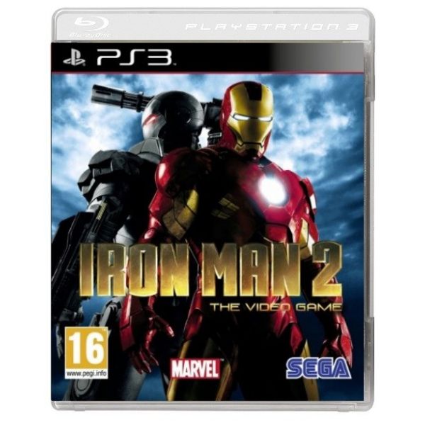 Iron Man - PlayStation 3