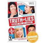 Nintendo Truth Or Lies Wii Usado