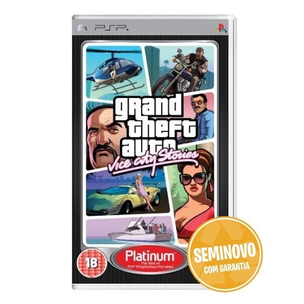 grand theft auto liberty city stories psp - Comprar Videojogos e