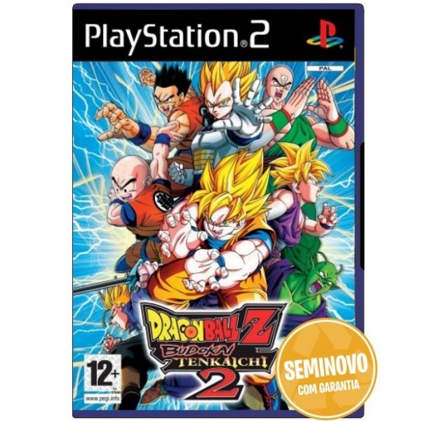 Dragon Ball Z: Budokai Tenkaichi 2