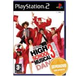 High School Musical 3: Senior Year Dance PS2 Usado