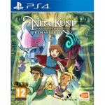 Ni No Kuni Remastered: Wrath of the White Witch PS4