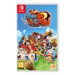One Piece: Unlimited World Red Deluxe Edition Digital Nintendo Switch