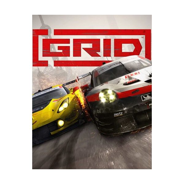 GRID Steam - Jogo Digital