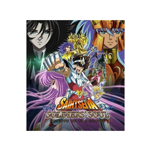 Saint Seiya: Soldiers' Soul out now on Steam