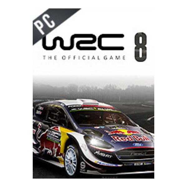 WRC 8 FIA World Rally Championship