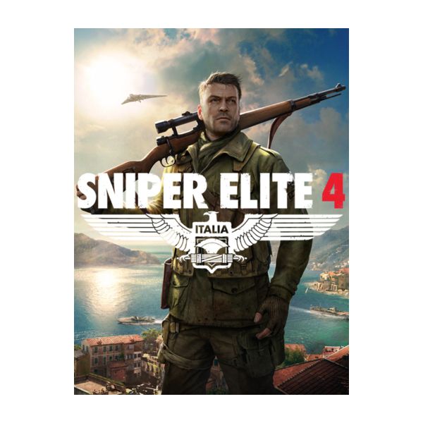 Sniper Elite 5  Steam-PC - Jogo Digital