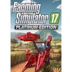 Farming Simulator 17 Platinum Edition Steam Digital