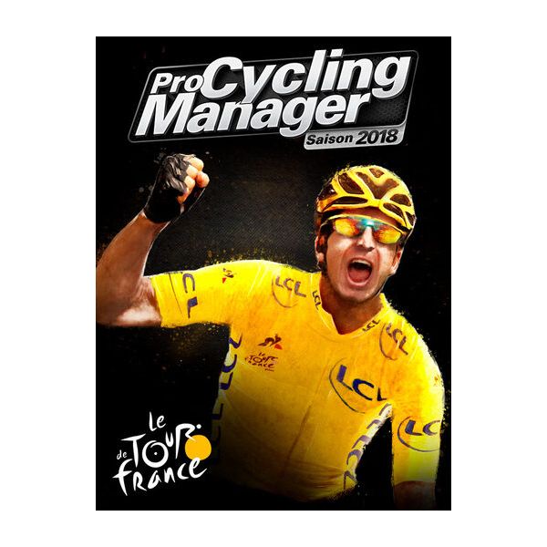 Pro Cycling Manager 2018 STEAM digital for Windows