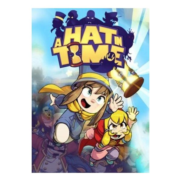 A Hat in Time on Steam