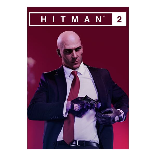 Hitman 2 Steam Charts