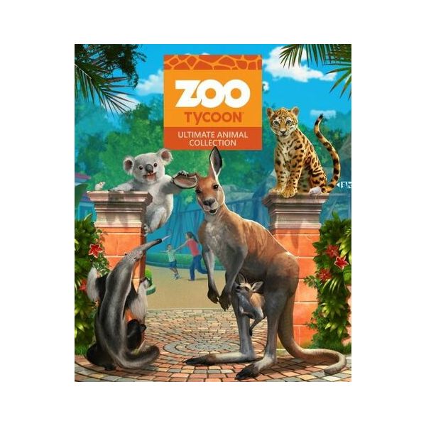 Zoo Tycoon: Ultimate Animal Collection on Steam