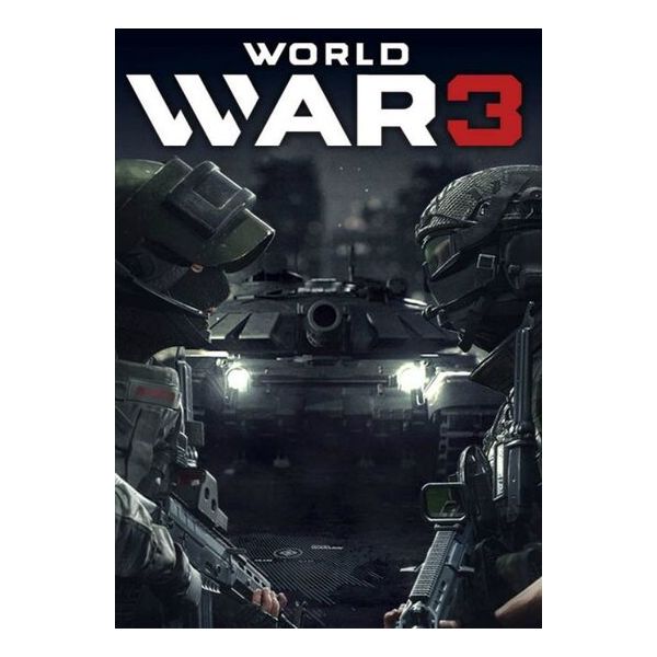 World War 3 no Steam