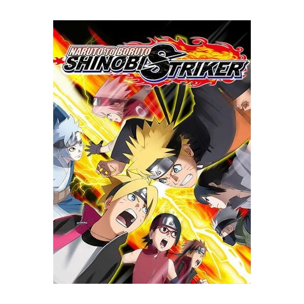 Naruto shinobi striker pc download