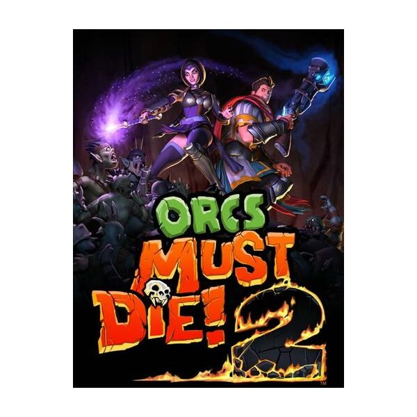 Orc Survivor on Steam