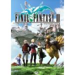 Final Fantasy III + IV Steam Digital