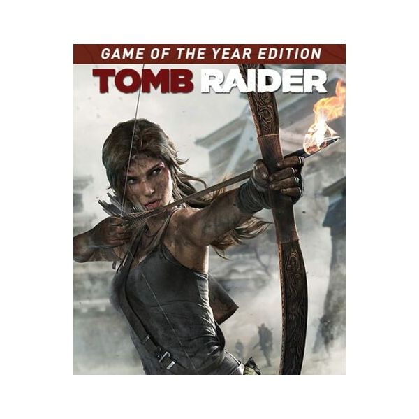 Tomb raider goty edition что входит