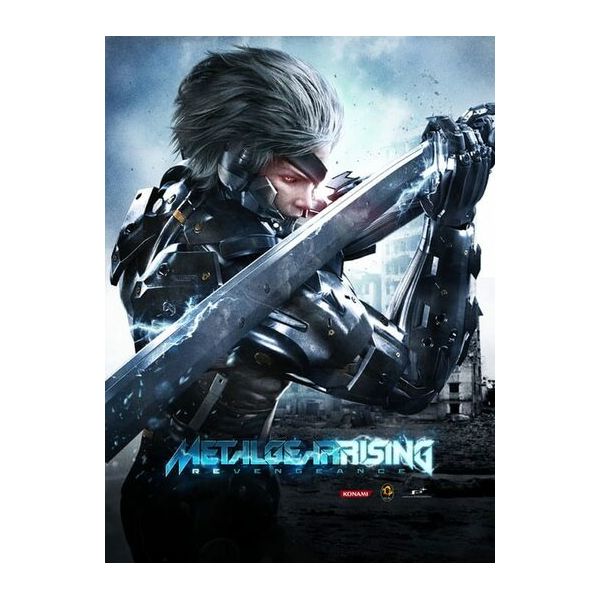 METAL GEAR RISING: REVENGEANCE no Steam