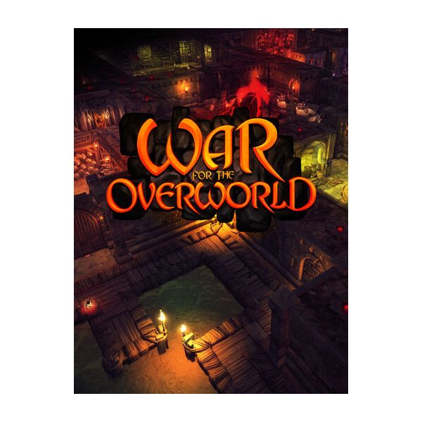 War for the overworld читы