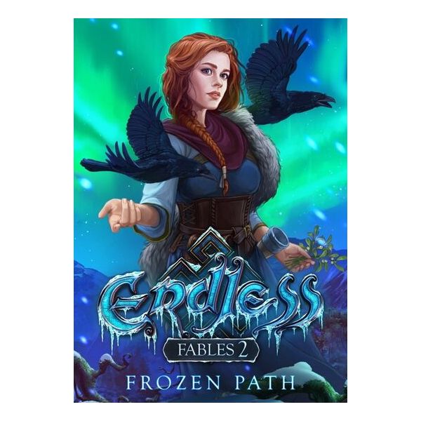 free for mac download Endless Fables 2: Frozen Path