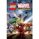 LEGO: Marvel Super Heroes Steam Digital