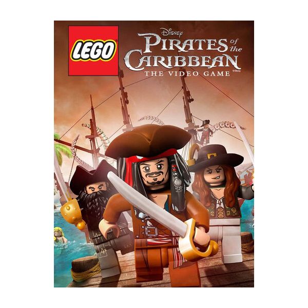 Buy Lego Pirates of the Caribbean Steam