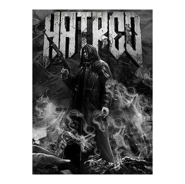 Hatred достижения steam