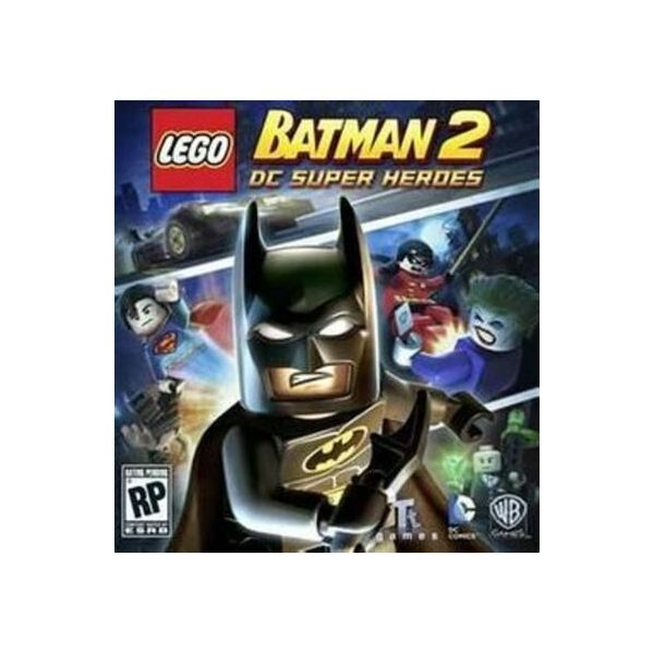 LEGO: Batman 2 - DC Super Heroes Steam Download Digital PC | KuantoKusta