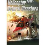 Helicopter 2015: Natural Disasters Steam Digital