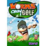 Worms Crazy Golf Steam Digital