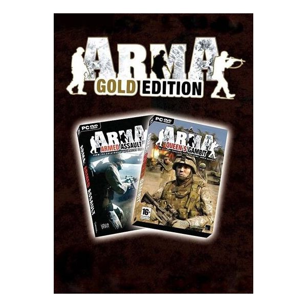 Arma gold edition системные требования