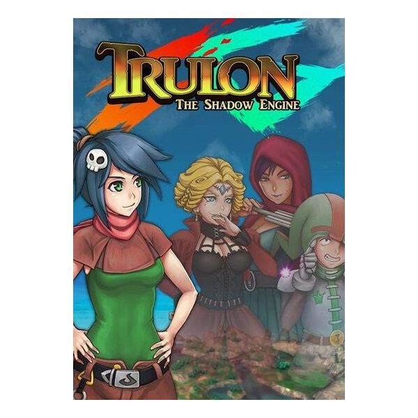trulon-the-shadow-engine-steam-digital-kuantokusta