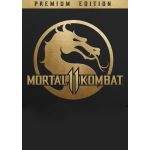 Mortal Kombat 11 Premium Edition Steam Digital