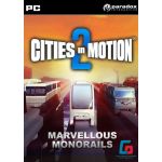 Cities in Motion 2 - Marvellous Monorails Steam Digital