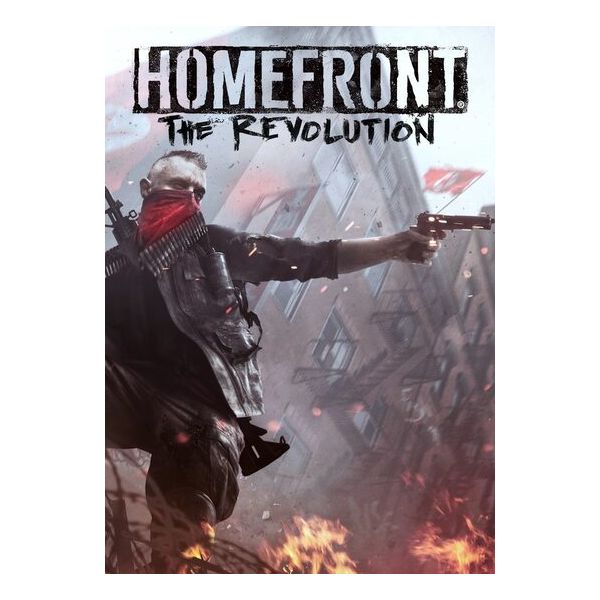 Homefront The Revolution - The Wing Skull Pack Steam Digital PC ...