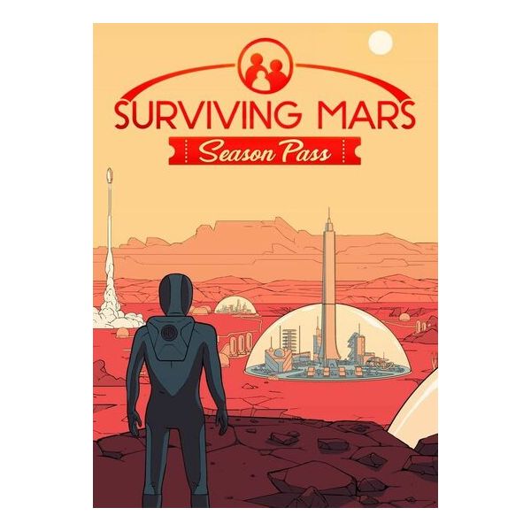 Surviving mars season pass что входит