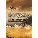 Sudden Strike 4 - Africa Desert War Steam Digital