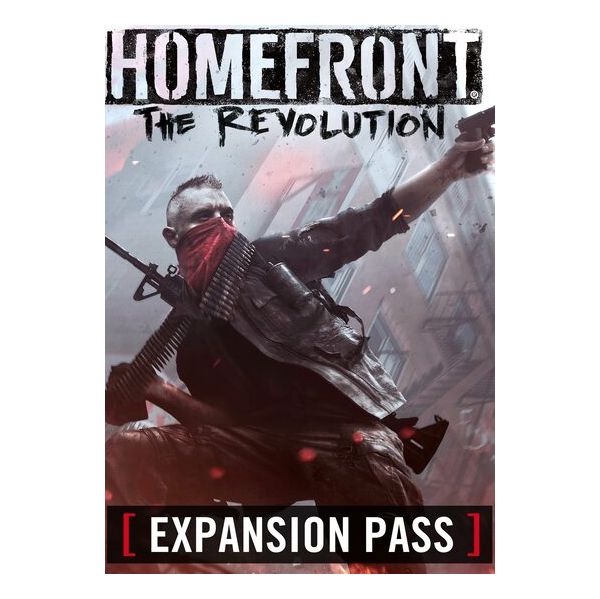 Homefront the revolution expansion pass что входит