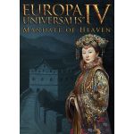 Europa Universalis IV: Mandate of Heaven Steam Digital