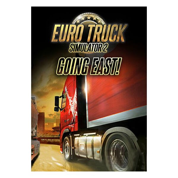 Euro Truck Simulator 2 Go East