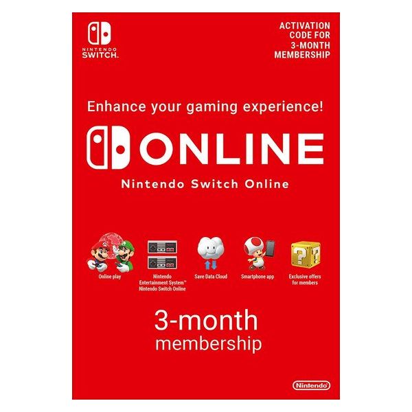 nintendo online eu