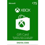 Xbox Gift Card 75 Euros Digital