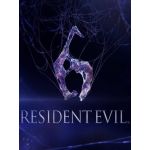 Resident Evil 6 Steam Chave Digital Europa