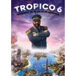 Tropico 6 El-Prez Edition Steam Chave Digital Europa
