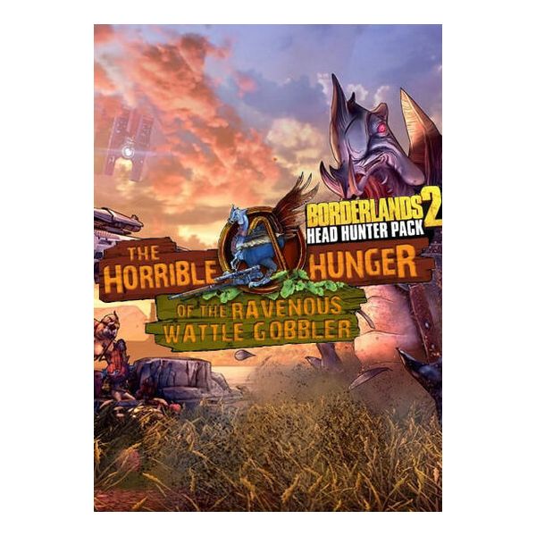 Borderlands 2 wattle gobbler drops